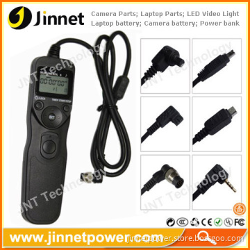 Hot Selling Lcd Timer Remote Control For Canon 40d/50d/70d 5d Mark Iii 